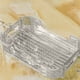 thumbnail image 5 of Clear Plastic Cosmetic Organizer | 2-Tier Desktop Vanity Shelf | Tall Bottle Compatible | Scratch-Resistant PET | Removable Trays | Holds Perfume, Skincare, Makeup | 33.5x26.5x22cm | 1 Piece, 5 of 6