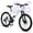 WHITE, variant on 26 Inch Mountain Bikes for Girls and Women, 21-Speed, Disc Brake, Women's Trail Commuter Bicycle, Perfect Gift Choice