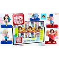 thumbnail image 2 of Disney's Ralph Breaks The Internet Power Pac Figures - Series 1 (Single Figure), 2 of 3
