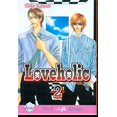 thumbnail image 1 of Loveholic Volume 2 (Yaoi) (Loveholic Gn), 1 of 1