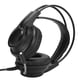thumbnail image 4 of Auriculares para juegos 7.1 Sonido envolvente Micrófono con reducción de ruido Luz USB RGB para PC/PS4 V9000, 4 of 8