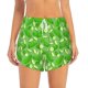 thumbnail image 2 of Balery Green Cucumber Pantalones cortos deportivos para mujer con forro y dos bolsillos, elásticos, para entrenamiento, gimnasio, yoga-XX-Large, 2 of 7