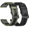 thumbnail image 1 of Pulseras de reloj Olytop Galaxy 46 mm/45 mm, Gear S3 Frontier de nailon, 1 of 6