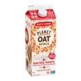 thumbnail image 2 of Planet Oat Oat Milk, Velvety & Smooth, Barista Lovers, 52 fl oz, 2 of 6