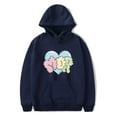 thumbnail image 3 of Sudadera con capucha Feid Heart Mor para hombre y mujer, unisex, informal, de rapero, de manga larga, con capucha, ropa de calle, 3 of 5