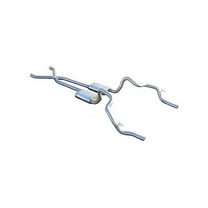 Vp Racing 70-81 Camaro 3in Exhaust System w/X-Pipe