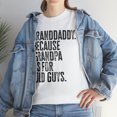 thumbnail image 6 of 22Gifts Granddaddy New Grandpa Fathers Day Shirt, Gifts, Tshirt, Tee, 6 of 9