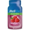 ReliOn Raspberry Glucose Tablets, 50 Count