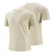 thumbnail image 4 of pstuiky camisetas de manga corta para hombre, Camisa casual para hombre, de moda, deportiva, para correr, de color liso, de manga corta, con solapa. camisas casuales para hombre m, 4 of 9