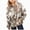N032-Khaki, variant on NOLDARES Camo Hoodie Kids Cute Hoodies Maple Leaf Print Oversized Drop Shoulder Fleece Hooded Cute Hoodies for Teen Girls Boys(N032-Khaki)