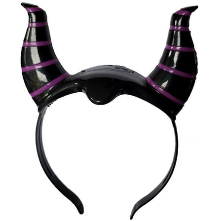 Disney Parks Villains Maleficent Light Up Ears Headband