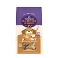 thumbnail image 3 of (2 pack) Wellness Old Mother Hubbard Classic P-Nuttier Biscuits Baked Dog Treats, Small, 16 Ounce Bag, 3 of 10