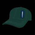 thumbnail image 1 of Decky 206-HUN Low Crown Pro Baseball Cap, Hunter, 1 of 1
