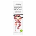 thumbnail image 3 of Clearspring Organic Japanese Brown Rice Udon Noodles 200g, British Import (Pack of 3), 3 of 5