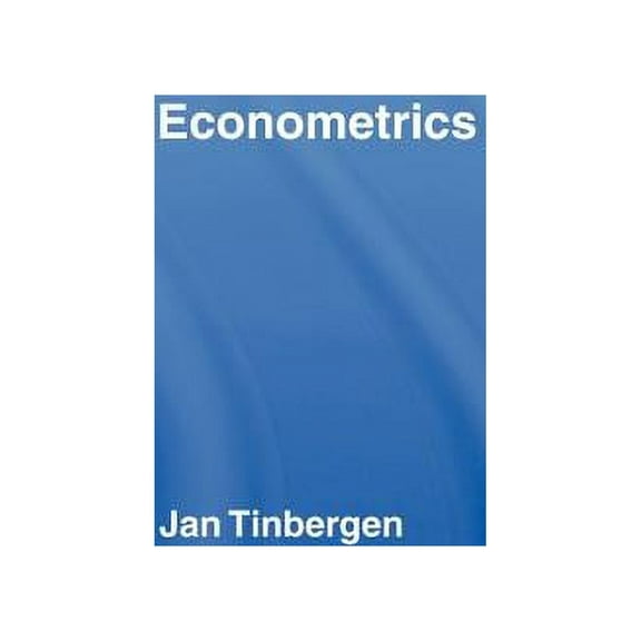 Econometrics, (Hardcover)