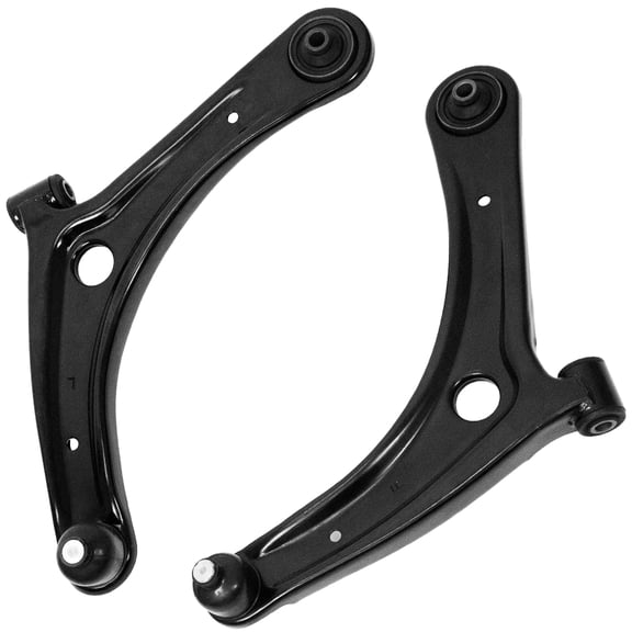 Front Lower Control Arms w/Ball Joint Kit for 2007-2017 Dodge Caliber Jeep Patriot Compass