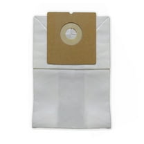Replacement Part For Eureka Style L Vacuum Cleaner Microlined 3Pk Paper Bag # 469815