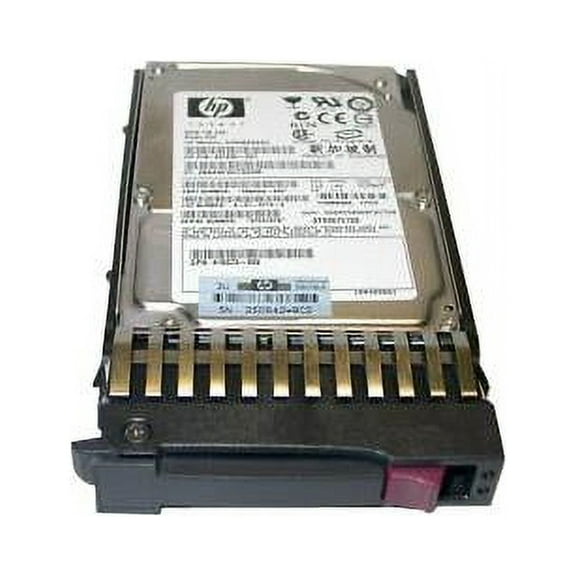 HP 787655-001 Msa 450Gb 15000Rpm Sas12Gbps Lff 3.5Inch Converter Enterprise Hot Swap Hard Drive With Tray