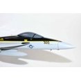 thumbnail image 5 of VFA-115 Eagles F/A-18E Model, Navy, 1/40th (18") Scale, Mahogany, 5 of 8