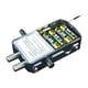 thumbnail image 3 of Kit de bloqueo de puerta antirrobo invisible inteligente BT Control remoto inalámbrico inteligente, 3 of 8