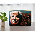 thumbnail image 4 of KSK KAISHEK Hard Case Shell Cover Compatible with 2019 2018 2017 2016 Released Newest MacBook Pro 15" with Touch Bar Model: A1990&A1707 Painting A 0323, 4 of 5