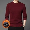 thumbnail image 2 of Mlzmgr Mens Shirts Long Sleeve Fitness Fleece Pullover Shirts Outdoor Casual Breathable Warm Shirts, 2 of 4