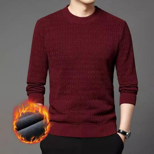 pstuiky camisas de manga larga para hombre, Pijama deportivo para hombre, para estar en casa, color liso, camiseta deportiva Tops de hombre xl
