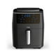 thumbnail image 1 of Freidora de aire T-fal más de 4 Porciones Negro FW201850, 1 of 4