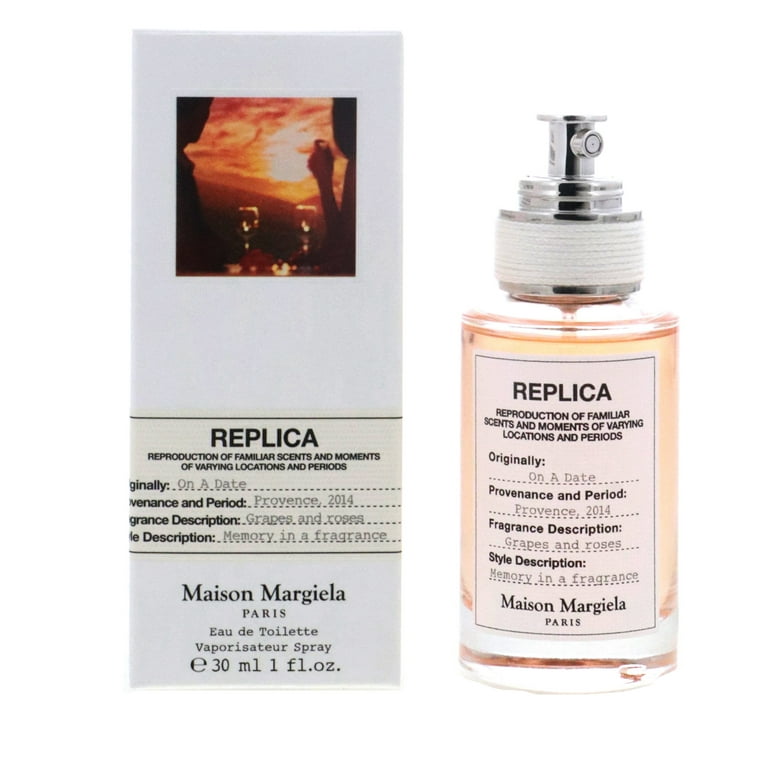 香水(ユニセックス) Maison Margiela REPLICA On A Date 100ml Amazon.com: Maison Margiela Replica On A Date Eau De