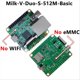 thumbnail image 2 of Milk-V Duo S Development Board Basic+PoE-Long-Pin RISC-V ARM, 2 of 4
