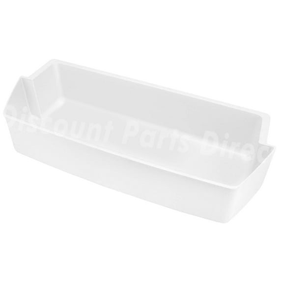 2187172 Door Shelf Bin for Whirlpool for Frigidaire Whirlpool Kenmore Refrigerator PS328468