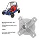 thumbnail image 4 of Bujes De Rueda De Eje Trasero, Construcción Resistente, Buje De Llanta De Eje Trasero Estriado De 24 Dientes Para Quad De 125 , 150 , 200 , ATV, Go Kart, 4 of 7