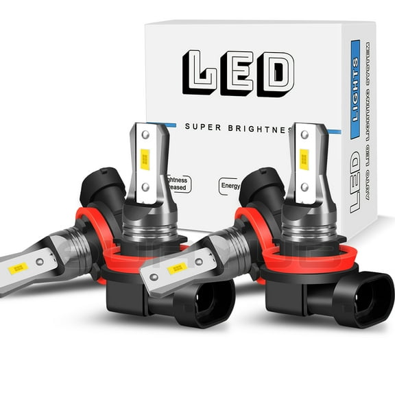 For Nissan Altima Sedan 4-Door 2.5L 3.5L 2007-2018 LED Headlight High Low Beam