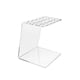 thumbnail image 4 of Organizador de escritorio moderno y transparente Yuyangstore soporte para tijeras de peluquería 15 agujeros, 4 of 8