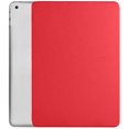 thumbnail image 1 of DuraSafe Cases iPad PRO 11 2020 2021 2022 [ PRO 11 Pouces 2 3 4e Génération ] Étui Trifold Mince Intelligent TPU Dos Transparent avec Support Ajustable - Rouge, 1 of 7
