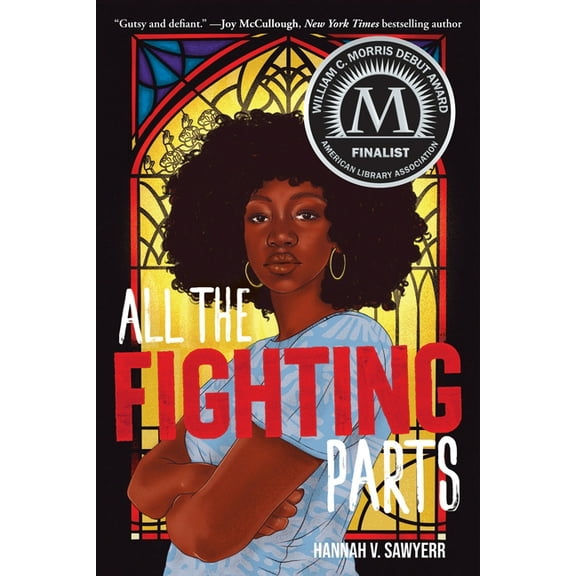 All the Fighting Parts, (Paperback)