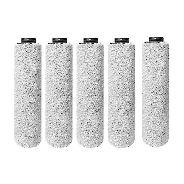 5 piezas de cepillos giratorios para aspiradora de mano inalámbrica Floor One Repuestos