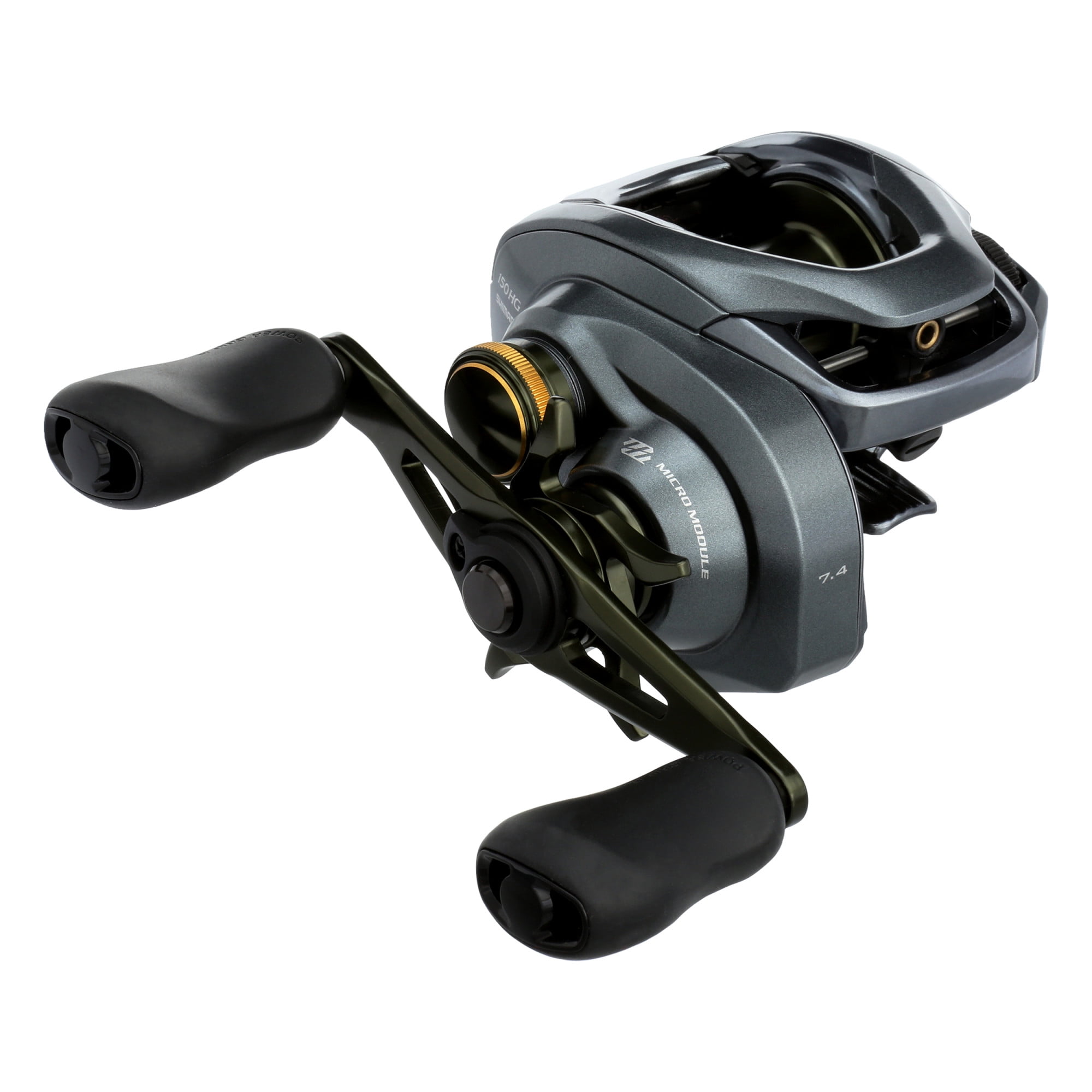 SHIMANO CURADO DC 150XG ベイトリール Shimano CURADO DC 150XG Low Profile Fishing Reels with Baitcasting