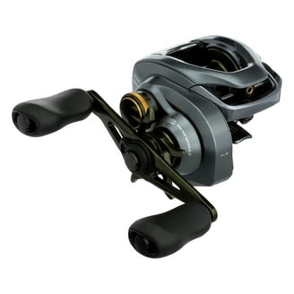 Shimano CURADO DC 150XG Low Profile Fishing Reels with Baitcasting