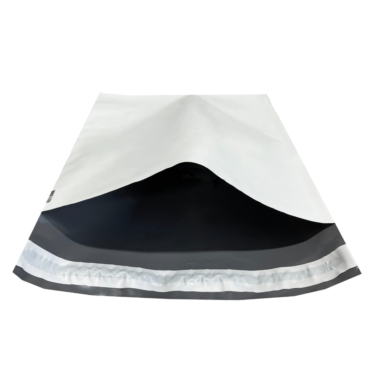 Starboxes 1000 Poly Mailers Bags 9x12" - #2 Pouches Envelopes White Self-Sealing