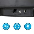 thumbnail image 4 of Plixio 61-Key Digital Piano with Sheet Music Stand, Built-in Speakers, Portable Keyboard, 4 of 16