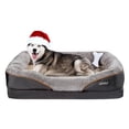 thumbnail image 1 of Cama ortopédica JOYELF XXLarge de espuma viscoelástica para perros grandes, 1 of 7