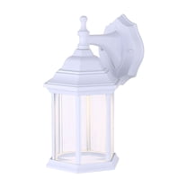 Canarm White LED Outdoor Wall Fixture LOL336WH