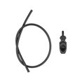 thumbnail image 1 of TROPHY RIDGE AFLTB TROPHY RIDGE NO TIE TUBE PEEP 1/4 BLACK, 1 of 1