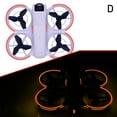 thumbnail image 4 of PandaXun Sticker for Neo,Luminous Sticker Decals for NEO,Glow-in-The-Dark Decal wrap Cover,Drone Night Flying DIY Accessories, 4 of 8