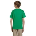 thumbnail image 3 of Hanes Kids' ComfortBlend EcoSmart Crewneck Kelly Green XL, 3 of 3