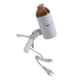 thumbnail image 1 of Billuyoard Secador de pelo Profesional Iones negativos Secadores plegables Soplador de aire de escritorio con soporte de almacenamiento para Almacenamiento y organización del hogar, 1 of 6