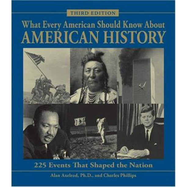 What Every American Should Know about American History 225 Events That