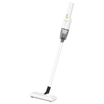 Kezqiaxn Car Vacuum Cleaners Vacuum Cleaner 120W Handheld Vacuum With 30 Mins Long Runtime Pet Hair Vacuum Vacuum Cleaner for Carpet Hard Floor Dog Vacuum White