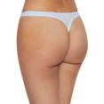 thumbnail image 2 of Maidenform Womens Comfort Devotion Thong Style-40149, 2 of 2